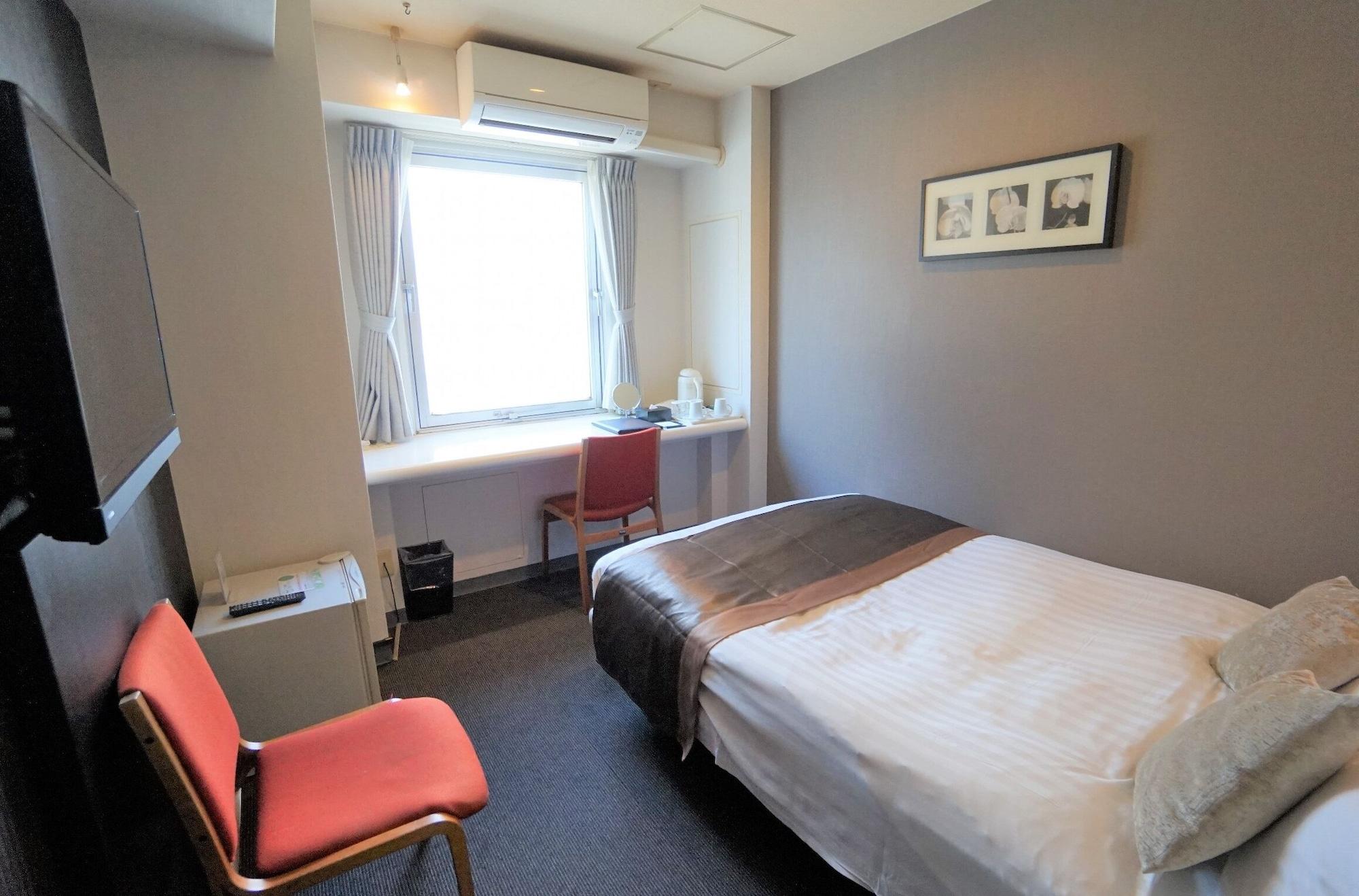 Hotel Areaone Okajama Exteriér fotografie