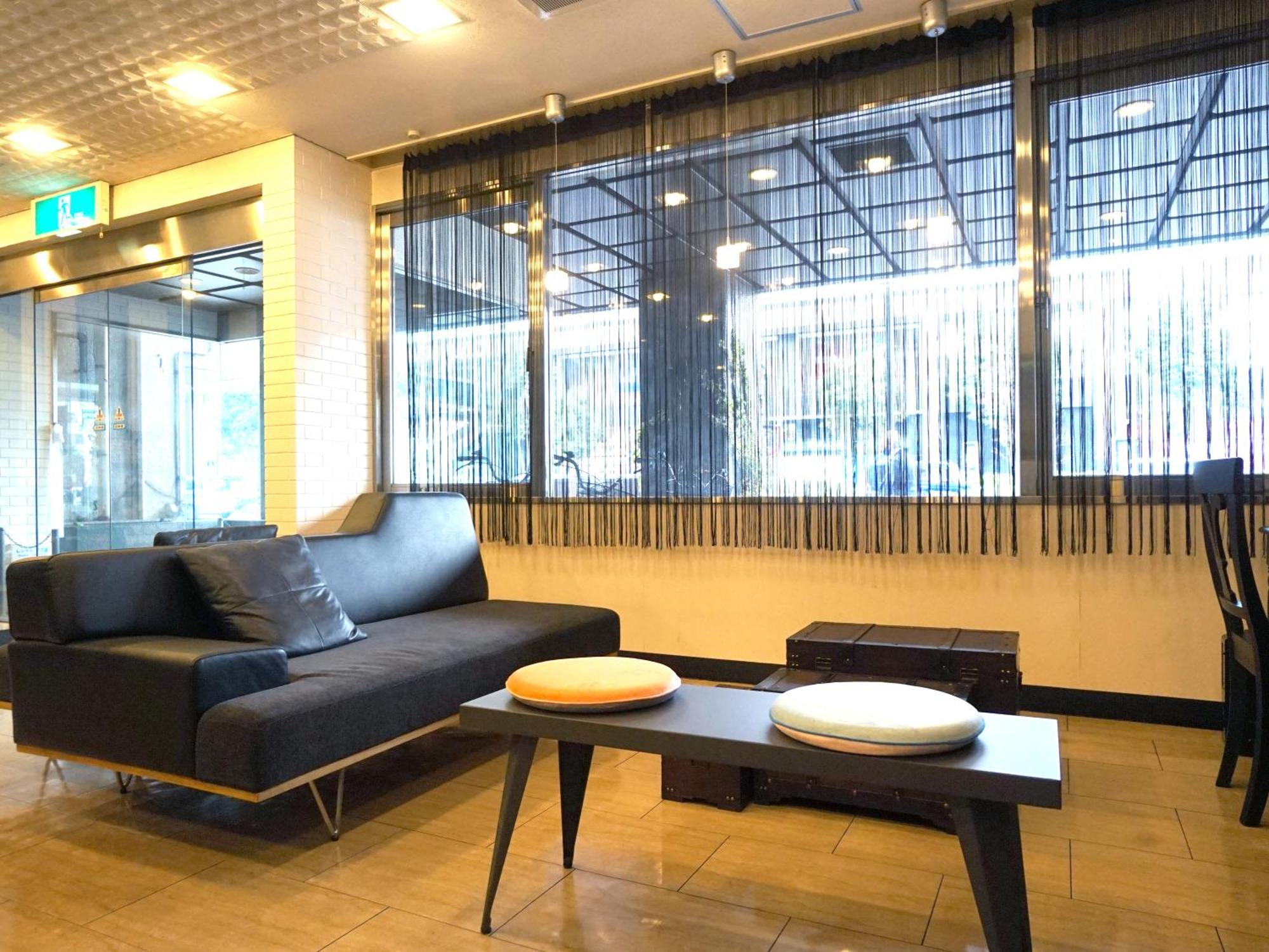 Hotel Areaone Okajama Exteriér fotografie