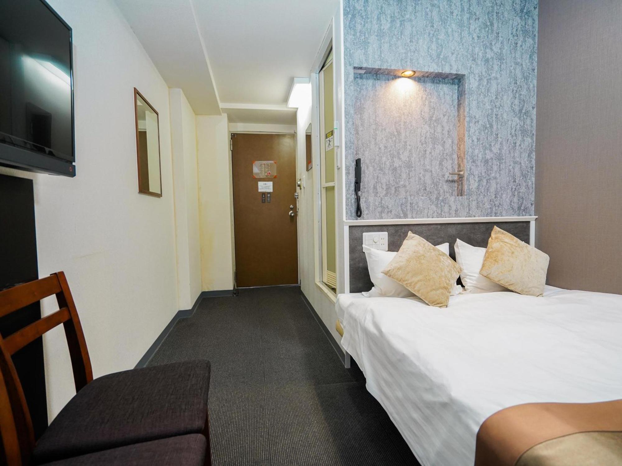 Hotel Areaone Okajama Exteriér fotografie