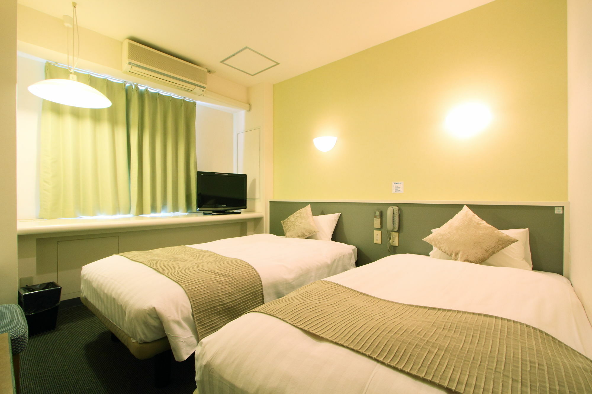 Hotel Areaone Okajama Exteriér fotografie